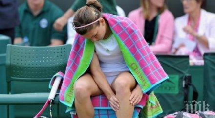 изненада симона халеп отказа играе доха трябваше брани титла