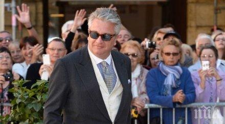 белгийски принц децата изучават арабски език четат корана снимка