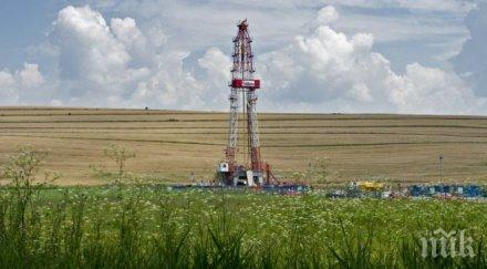 шеврон напуска румъния отказаха концесиите шистов газ
