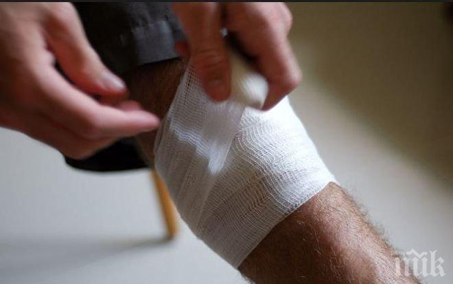 100 000 българи страдат от рани, които не зарастват