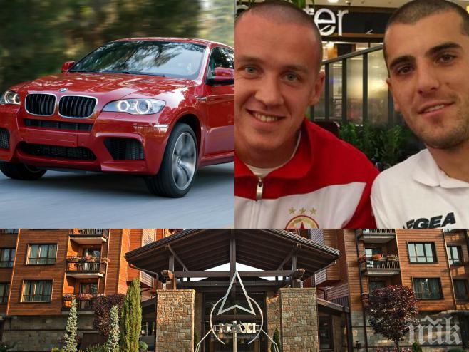 СУПЕР СКАНДАЛ САМО в ПИК! Автомафията с нов удар! След племенника на Бойко Борисов, крадците посегнаха на джипа на звезда на ЦСКА! (обновена)