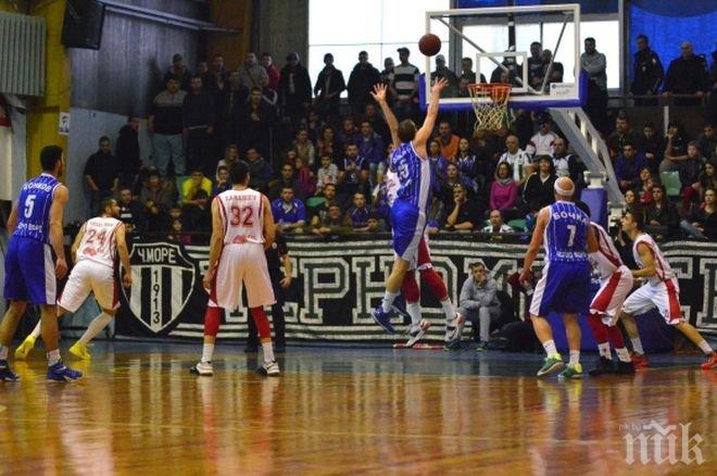 Черно море триумфира с Купата на България след 15 години суша

