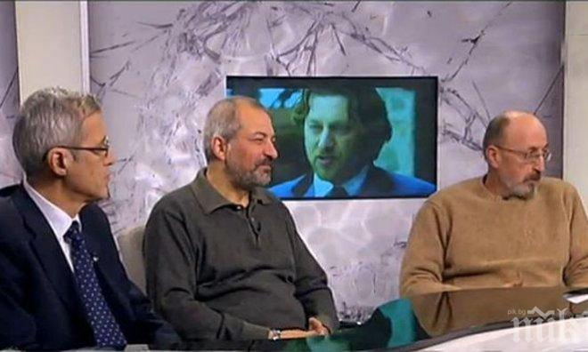 Интелектуалци: Филмът за Левски е истинско бездарие