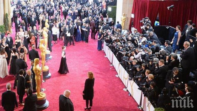 Броени часове до раздаването на Оскар