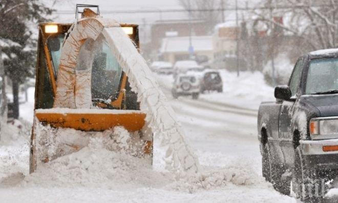 Нова зимна буря нахлува в САЩ! Дъжд, суграшица и сняг очакват Ню Йорк и Вашингтон