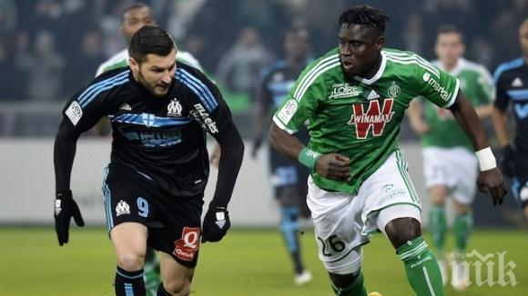 Марсилия пак пострада в последната минута

