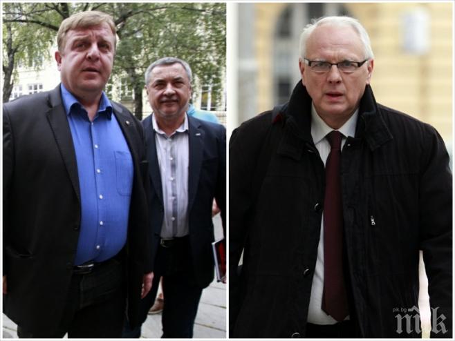 Велизар Енчев брутален: ПФ са комплексари от провинцията, опиянени са от жълтите павета!