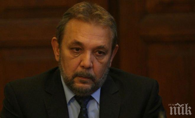 Цветан Димитров: МЗХ ще проведе среща с представители на тютюнопроизводители на 24 февруари