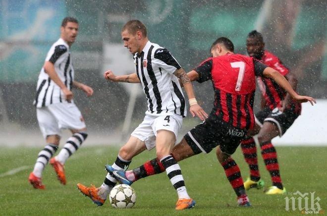 Пловдивският и столичният Локомотив в челен сблъсък на Лаута