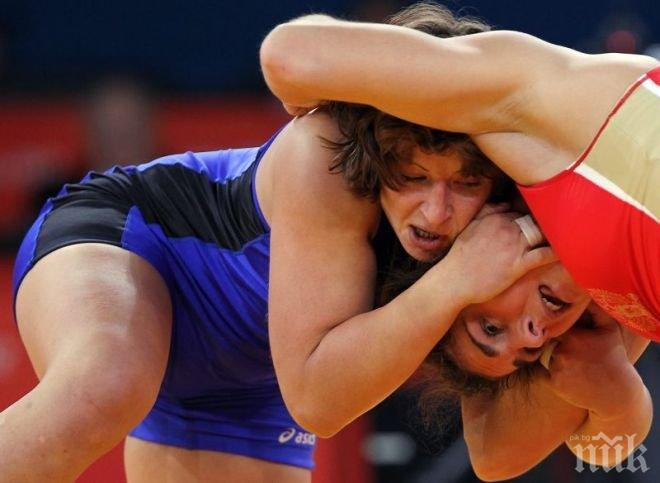 Станка Златева спечели титлата в Универсиада

