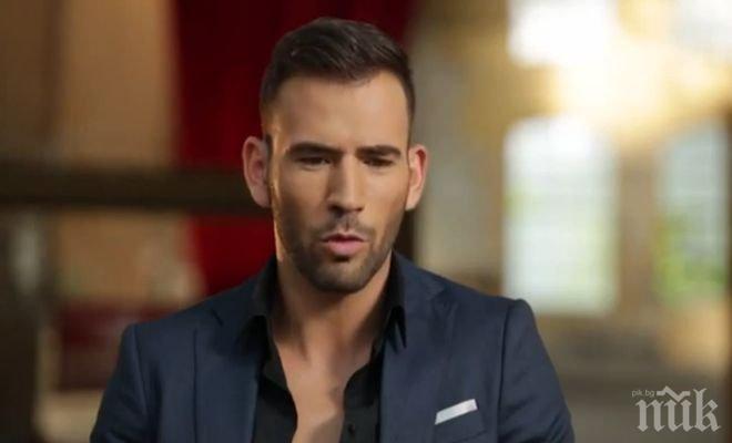 Шок! Месечков влиза в манастир, покайва се
