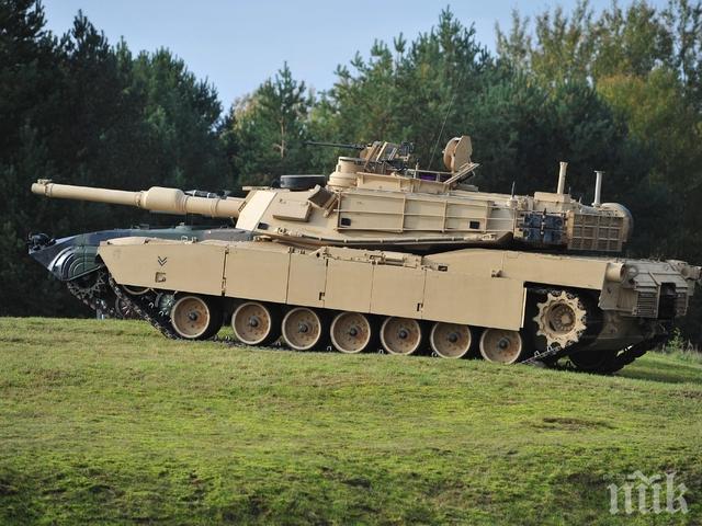 Западът призна своята слабост пред въоръжените сили на Русия