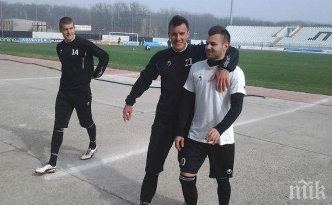 Спас Делев: Шест месеца без футбол е голяма загуба, благодаря на феновете за подкрепата