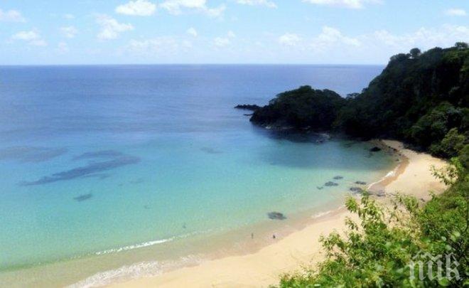 Топ 10 на най-красивите плажове в света! Вижте кои са!