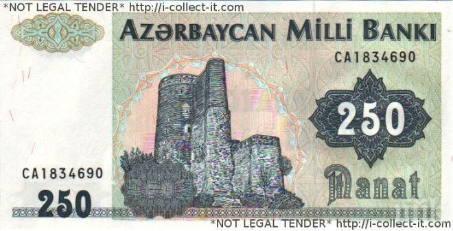 Азербайджан девалвира валутата си заради цената на петрола и кризата в Русия