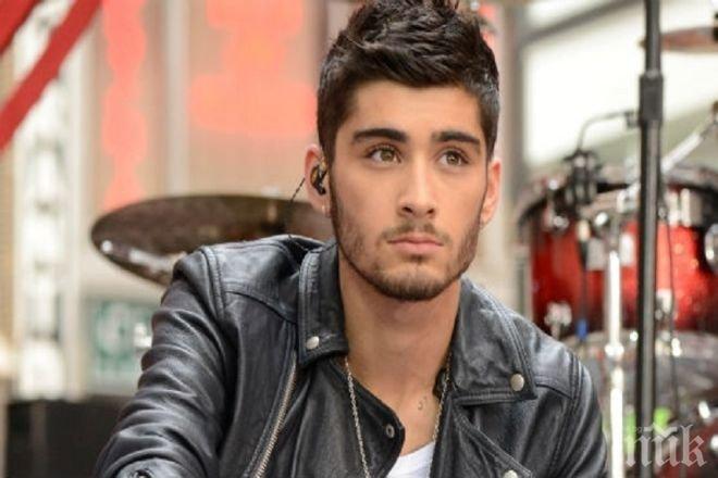 Слух: Зейн Малик има сериозни здравословни проблеми