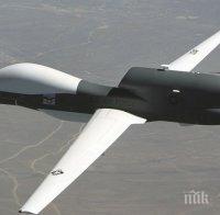 Неидентифицираните дронове отново са били забелязани в небето над Париж