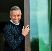 Изненада! Заки се готви за турне