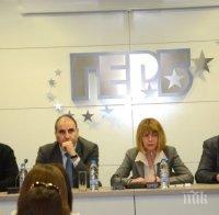 Фандъкова: Голям успех на премиера Борисов са отворените 4 оперативни програми за 100 дни