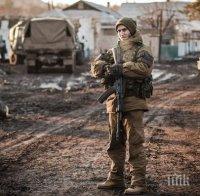 Пращат британски военни в Украйна