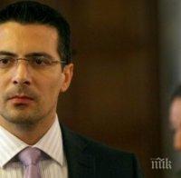 Първо в ПИК! Светлин Танчев подава оставка като зам.-председател на „България без цензура“