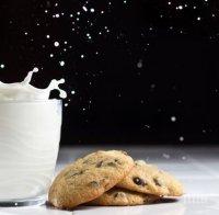 Защо млякото е бяло? Каква уникална съставка съдържа то - вижте!