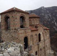 100 хиляди туристи са посетили Асенова крепост през 2014-та