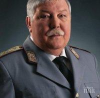 Генерал Тонев напуска парламента след разговор с Бойко Борисов (обновена)
