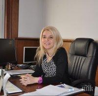 Богдана Желявска оглави Софийския градски съд след оставката на Янева