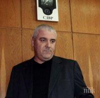 Новият шеф на ГДБОП Ивайло Спиридонов проговори първо пред ПИК: Започвам от нулата, ще строим наново. Не ме е страх за бюджета, имаме определени средства