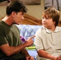 Пиано убива Чарли Шийн в последния епизод на 