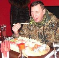 Александър Йорданов показва как 