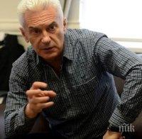 Волен след скандала в парламента: Валентин Касабов беше мъртво пиян!