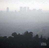 14 града в страната дишат мръсен въздух 
