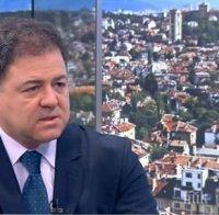 Николай Ненчев: Констатирани са тежки злоупотреби във ВМА, срам ме е 
