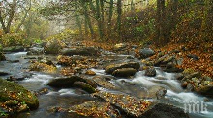 мини електроцентрала произвежда електричество всеки поток река