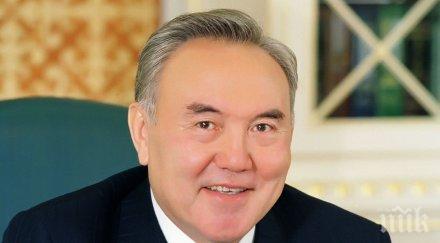 свикват предсрочни президентски избори казахстан