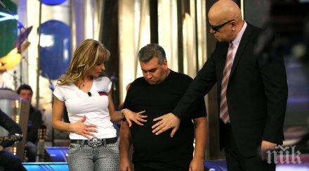 пик час пик слави трифонов изчезна шоуто