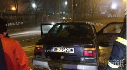 възрастен мъж получи инфаркт катастрофира тежко насред враца загина снимки