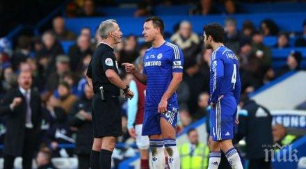 мартин аткинсън кевин френд ръководят мачове висшата лига уикенда