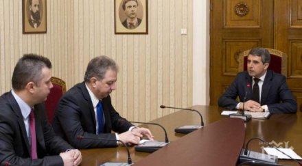 патриотичният фронт президентът единодушни модернизацията армията