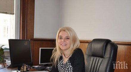 новата шефка сгс желявска пик подам оставка върша съвестно работата момента извършват две проверки