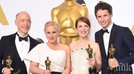 аудиторията оскарите ниска последните години