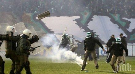 шок сириза спря мачовете гърция второ нареждане