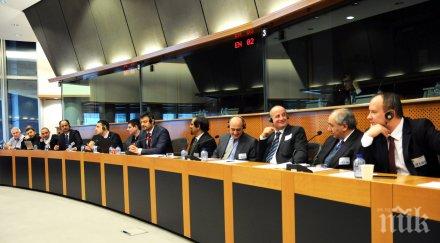 бареков гарантира балансирано отношение иран близкия изток