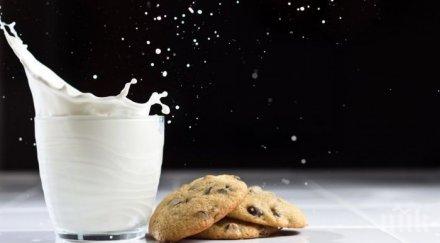 млякото бяло каква уникална съставка съдържа вижте