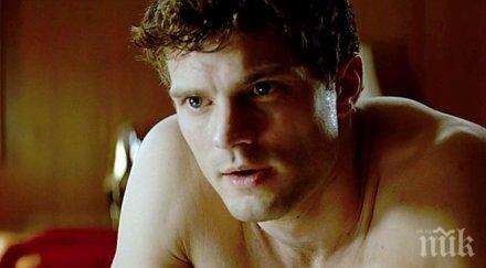 джейми дорнан участва продължението нюанса сиво