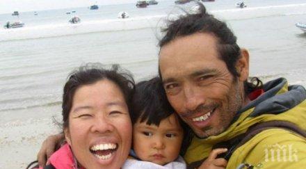 ужас колоездач гинес премазан тайланд снимки