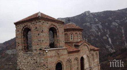 100 хиляди туристи посетили асенова крепост 2014