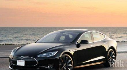 model tesla надеждният автомобил сащ